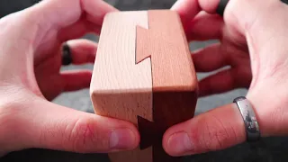 The Impossible Puzzle Box - Solution (from The Shop of Many Things)