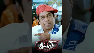 Brahmanandam Ultimate Comedy | #Rebel | #shorts | #youtubeshorts | #SriBalajiVideo