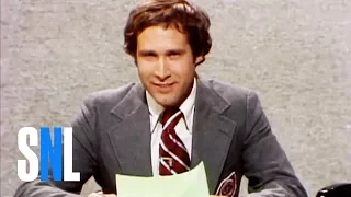 Weekend Update on the Death of Chairman Mao (ft. Chevy Chase & Laraine Newman)