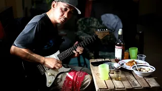 martyr nyebera guitar cover inuman session