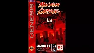 Spider Man and Venom Maximum Carnage Прохождение SEGA