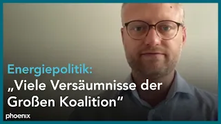 Michael Kruse (FDP) zur Diskussion über die Gasumlage am 26.08.22
