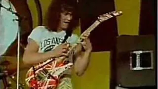 Van Halen Hot For Teacher Live In Donington August 18 1984