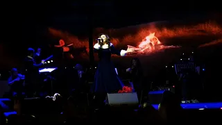 Елена Минина - О звездах и людях (рок-опера "Икар") (live 28.10.2023)