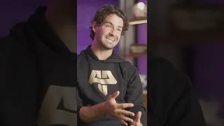 "Eu quero jogar com o Ronaldo" | Alexandre Pato #shorts