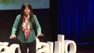 Leadership lessons from a horse tamer | Maria Dalva Oliveira Rolim | TEDxSãoPaulo