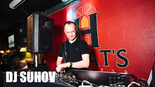 DJ SUHOV- LIVE MIX IN HARAT`S PUB | ORPHEUS TRIBUTE PARTY | 07.05.2022 | PART 1