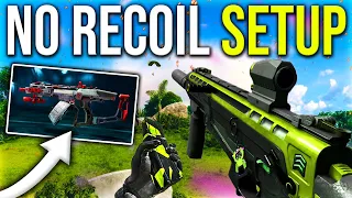 Are You Ready to Try This No Recoil AM40 Setup in Battlefield
