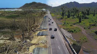 Puerto Rico after Hurricane Maria: 'We're American, too, why don't they help?'