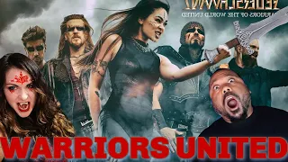 Feuerschwanz-Warriors of the World United