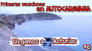 ASTURIAS en AUTOCARAVANA 🚐 Visitamos Potes y Llanes 😍 Cap.#6