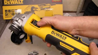 DEWALT DWE4357 разМЫШления