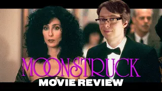 Moonstruck (1987) - Movie Review | Cher | Nicolas Cage