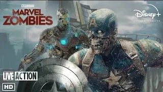 MARVEL ZOMBIES Trailer HD | Live Action Concept