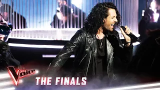 The Finals: Lee Harding sings 'Uprising' | The Voice Australia 2019