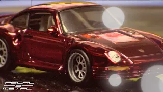 Hot Wheels 2023 RLC 1986 PORSCHE 959 | Unboxing & Review | Ep540