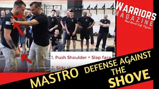 Right Technique for Right Situation | MDS | Warriors Magazine