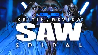 SAW: SPIRAL | Kritik Review | Der Tiefpunkt des Splatter-Franchise