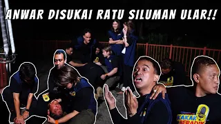 KAKAK BERADIK PODCAST (PART 2) - ANWAR "DIMINTA" OLEH SOSOK SILUMAN RATU ULAR!!!