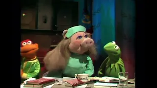 The Muppet Show - 116: Avery Schreiber - Backstage #3 (1976)
