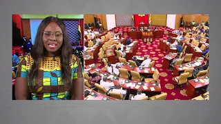 Ghana’s 8th Parliament: NDC insists there is no clear Majority in the house - JoyNews (15-1-21)