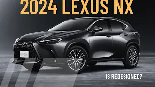 2024 Lexus NX - Review 2024 Lexus NX Luxury SUV | Price, Exterior & Interior