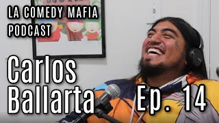 Carlos Ballarta - La Comedy Mafia - EP. 14 #CarlosBallarta #netflix #comedycentral