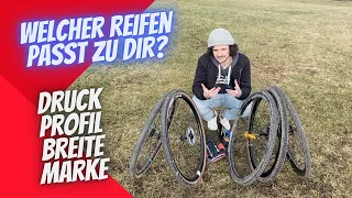 GRAVEL BIKE REIFEN | Welcher Reifen passt zu dir? 7 Reifen als Beispiel