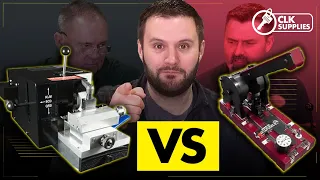 Key Machine BATTLE | Framon Key Express (KX-1) vs Rytan Punch (SFIC)