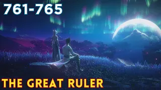 The Great Ruler 761-765 | TGR Da Zhu Zai 大主宰 versi Novel #AlurCeritaDonghua