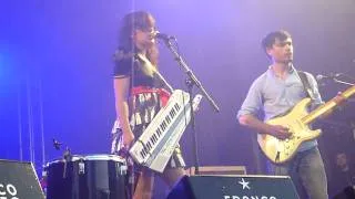 Lilly Wood & The Prick - Down The Drain (15.07.10)