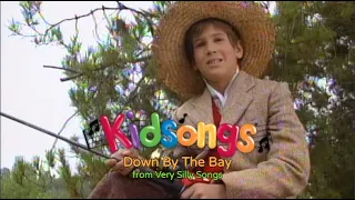Down By The Bay | Animal Songs | Nursery Rhymes | Kidsongs TV Show