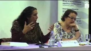 Conferencia de Marcela Lagarde sobre "la sororidad"