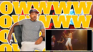 Van Halen - Unchained - 6/12/1981 - Oakland Coliseum Stadium | Reaction