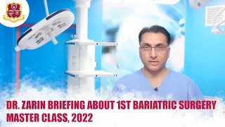 1st Bariatric Surgery | Master Class | Khyber Teaching Hospital | Peshawar |