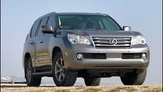 Introducing The Project 2012 Lexus GX 460