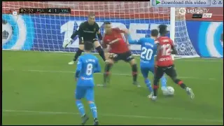 Mallorca vs valencia 4 1 all goals  extended highlights 2020