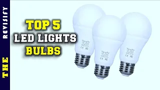 ✅ Top 5: Best Motion Sensor Light Bulb Outdoor 2023 [Tested & Reviewed]