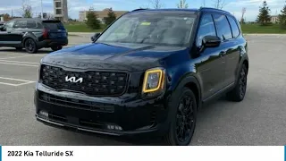 2022 Kia Telluride SX AWD for Sale in Auburn Hills MI Stk#T22065