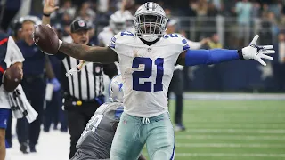 Ezekiel Elliott 2018-19 Highlights || HD