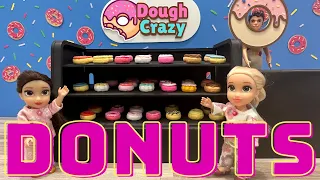 Donut Shop - Dough Crazy - Morning Surprise!