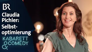 Claudia Pichler: Selbstoptimierung | Vereinsheim Schwabing | BR Kabarett & Comedy