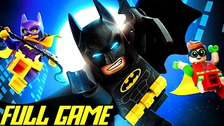 The LEGO Batman Movie - Complete Walkthrough FULL Game