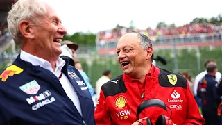 Fred Vasseur's comments about Red Bull and McLaren speak volumes ahead of Canadian GP