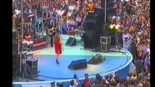 Алла Пугачева - Старый дом (1995, Мирный, Live)