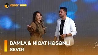 Damla & Nicat Həsənli - Sevgi
