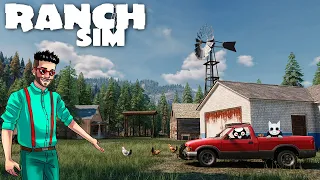 ВСТАЛИ С КОЛЕН ВСЕГО ЗА ОДНУ СЕРИЮ В ОБНОВЛЕННОМ RANCH SIMULATOR