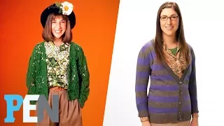 Mayim Bialik Traces Her Career From 'Beaches' To 'Blossom' To 'Big Bang Theory' | PEN | People