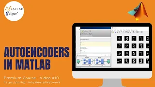 Autoencoders in MATLAB | Neural Network | @MATLABHelper