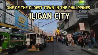 POBLACION TO ILIGAN CITY HALL VIA PALA-O ROUTE